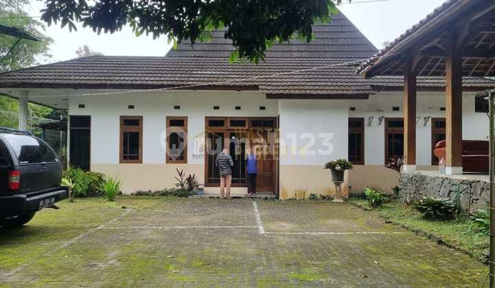 FOR SALE QUICK VILLA ON KALIURANG STREET, PAKEM