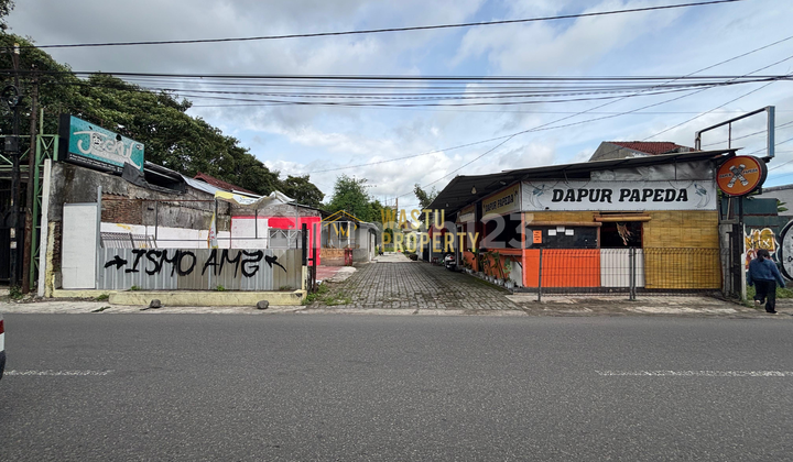 PREMIUM LAND IN KLEDOKAN WITH EASY ACCESS ANYWHERE, SUITABLE FOR ANY BUSINESS