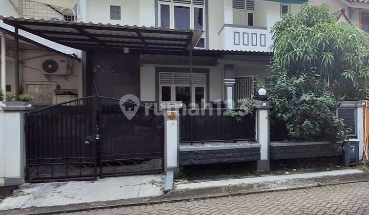 Large Ready-to-Live House Metland Puri West Jakarta