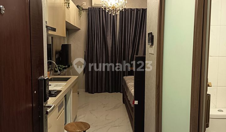Sky House Studio Type Apartment in BSD, Fully Furnished