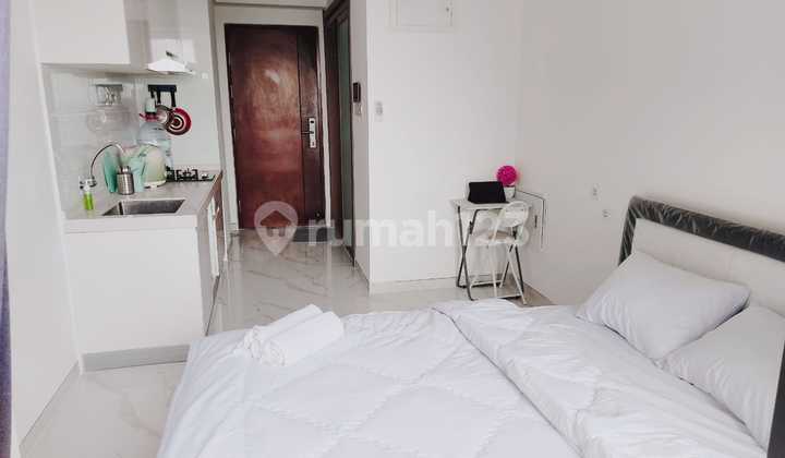 Sky House Studio Type Apartment Fully Furnished
