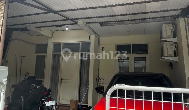 Rumah Siap Huni Metro Permata Tangerang