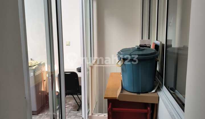 Semi Furnished 4 Bedroom House at Riviera Metland 2