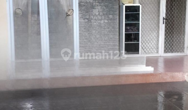 Rumah Siap Huni Semi Furnished Metland Puri