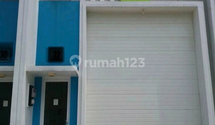 Bizzpark Warehouse Ready to Live Green Sedayu Daan Mogot