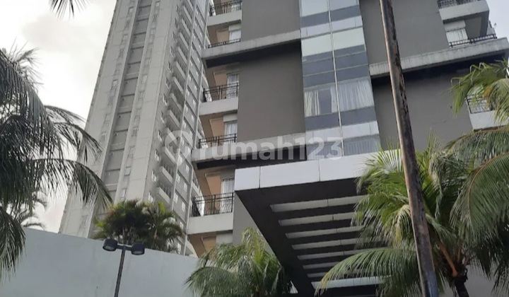 Apartement 3 Br Pernata Hijau Residence Jakarta Selatan