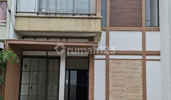 Rumah Baru 2 Lantai Siap Huni Legok Tangerang