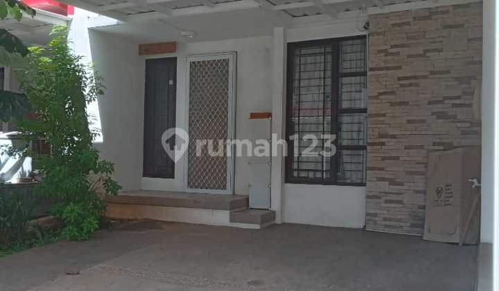 Rumah Lebar 6 Siap Huni Green Lake City