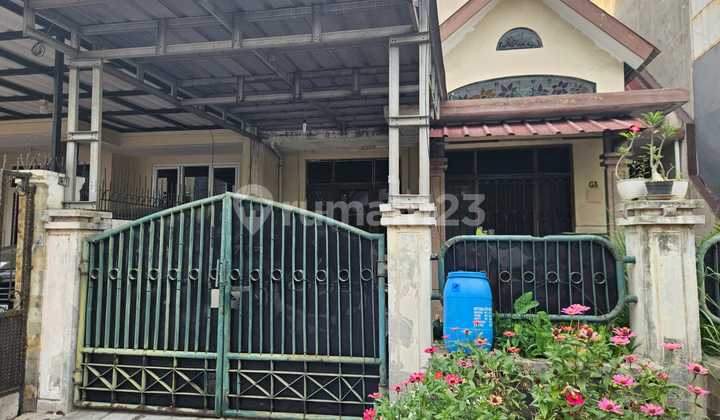 Rumah Siap Huni 2 Kt Metland Puri