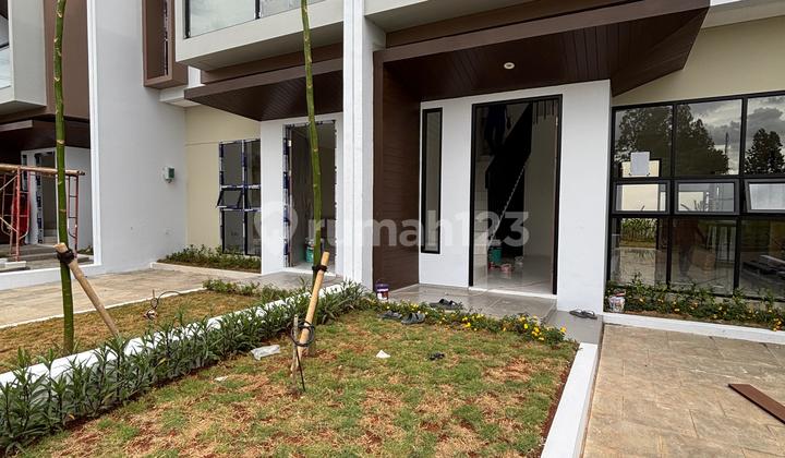 Rumah Brand New 2,5 Lantai Di Puri Botanical Jakarta Barat  2