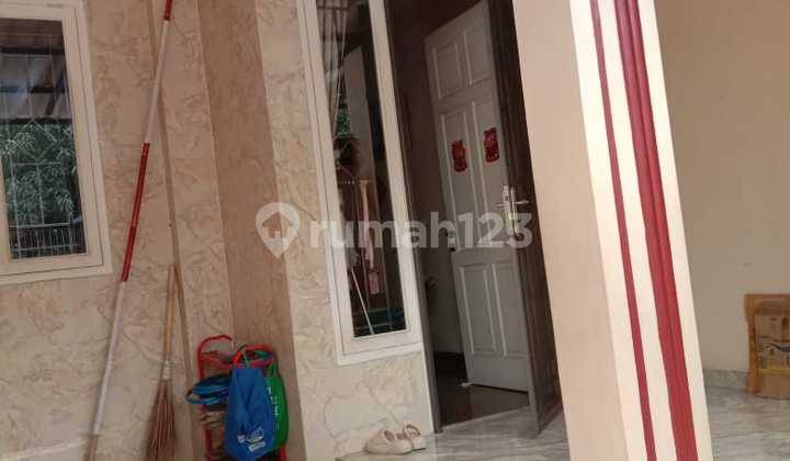 Rumah Siap Huni Poris Residence Tangerang