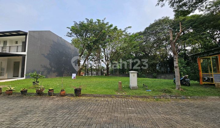 Kavling Cluster Bagus