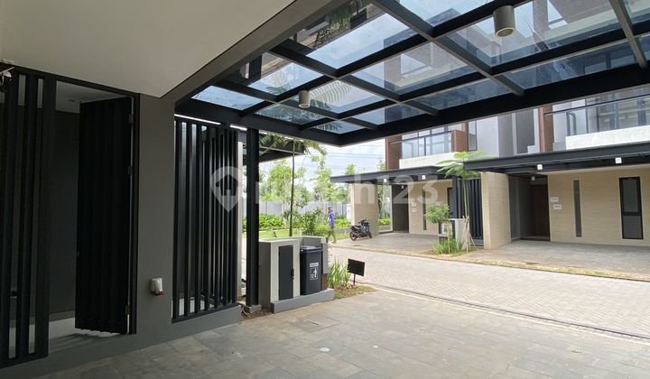 Rumah Brand New 3 Lt Siap Huni Metland Cyber Puri 2