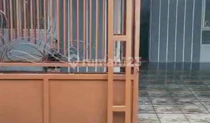 Ready-to-Occupy House 2 Bedrooms Poris Permai Tangerang