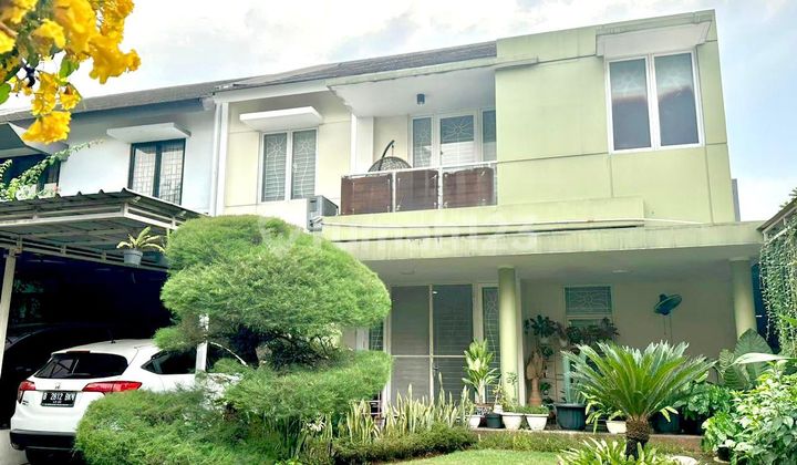 Rumah Bagus Semi Furnished Meruya Jakarta Barat Rumah Bagus Semi Furnished Meruya Jakarta Barat