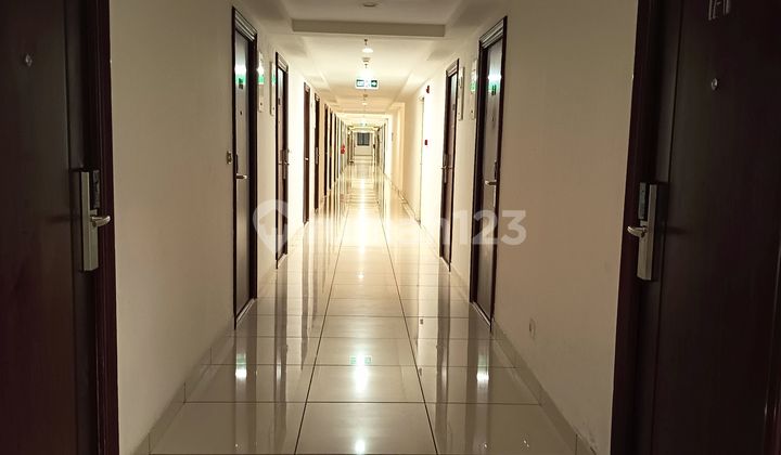 Sky House Studio Type Apartment in BSD, Fully Furnished