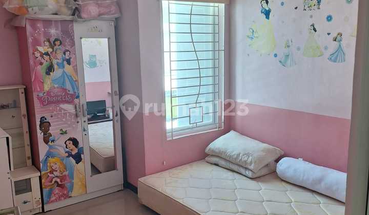 Rumah 2 Lantai Siap Huni Magnolia Park Poris 2