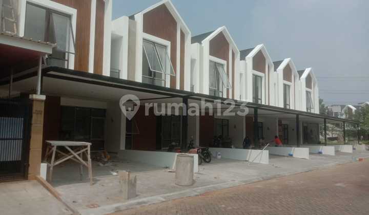 Rumah Baru Bagus di Metland Puri Lokasi Strategis 2