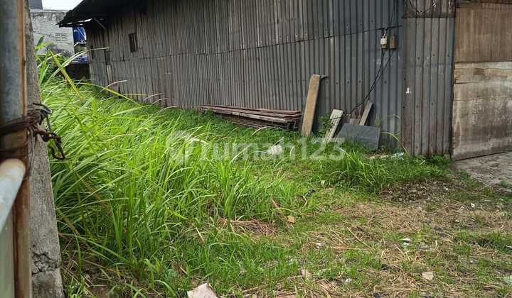 Kavling Siap Bangun Di Ketapang Cipondoh 