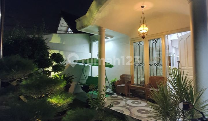 Rumah Cantik Citra Garden 2 – Full Furnish, Hadap Selatan 2