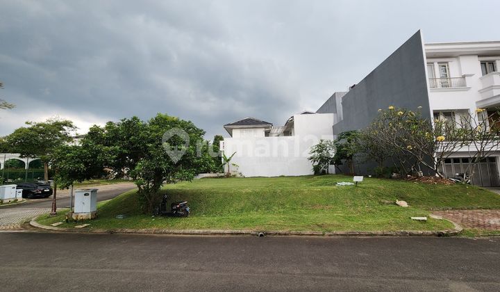 Kavling Murah Bagus Lokasi Gading Serpong