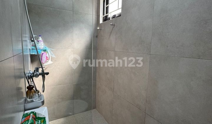 Rumah Luxury Semi Furnished Siap Huni Metlend Puri 2