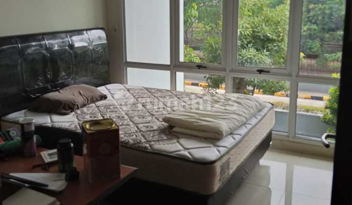 Rumah Town House Full Furnished Puri Mansion  2