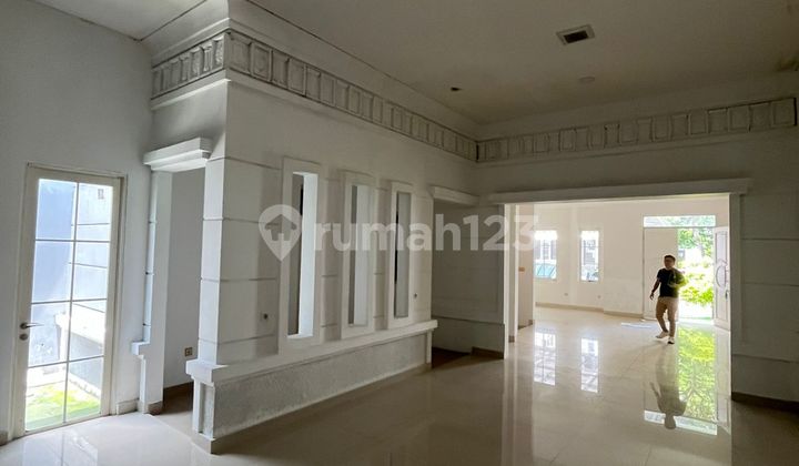 Rumah Bagus Lebar 8 Cluster Europe Green Lake City Tangerang