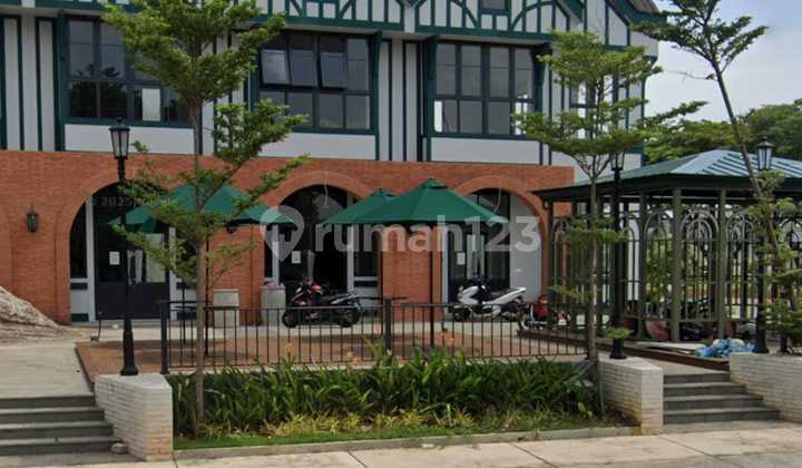 Ruko 2 Lantai Di Sunset Avenue Citra 8