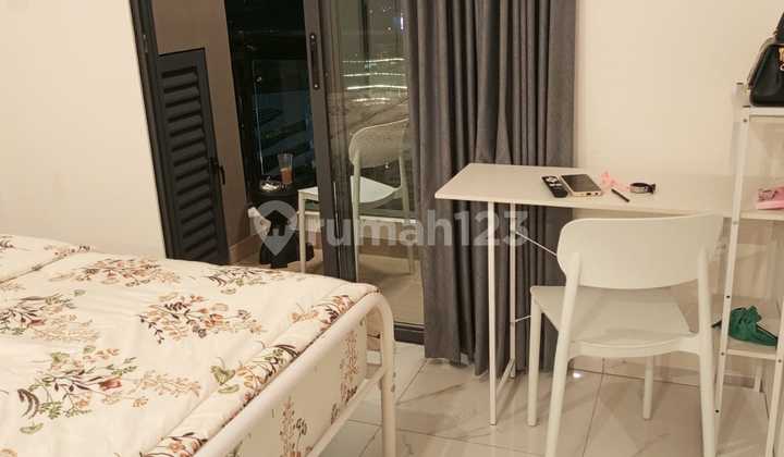 New Fully Furnished Apartment Sky House BSD 2