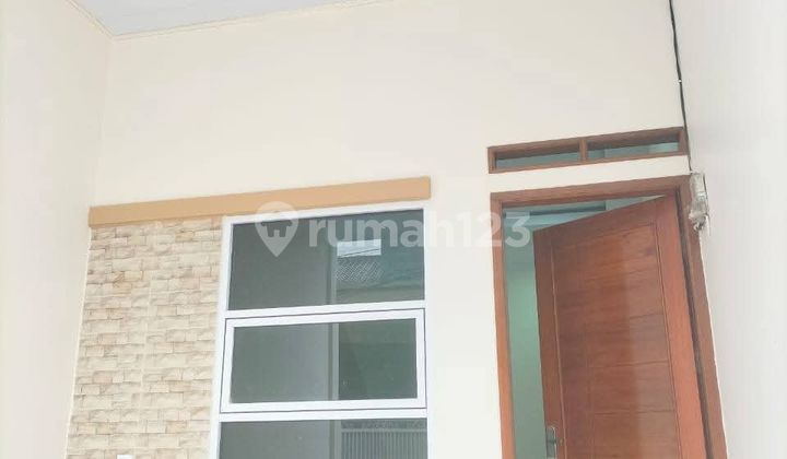 Nice House Ready to Live In 2 Floors Poris Tangerang 2