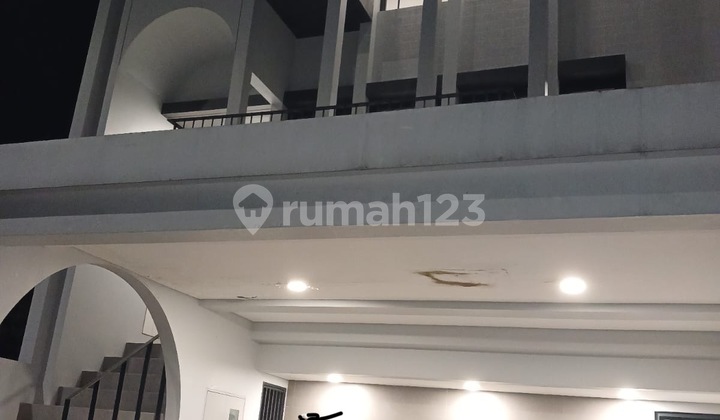 For Sale Rumah Baru 3 Lantai [ Hook ] Greenwich Park BSD Tangerang