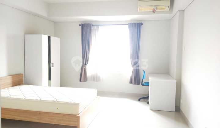 For Sale Harga Butuh Uang [ Harga di Bawah Ppjb] Apart Trimezia Beverly Type Studio Furnish di Gading Serpong