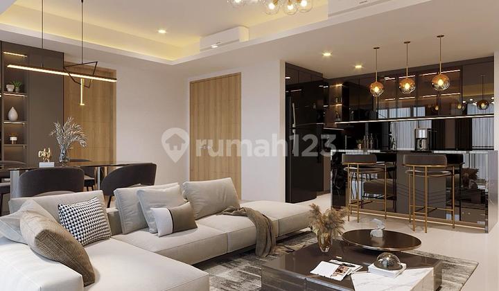 Turun Harga Apart Mewah Fairview House 4 Br Full Furnish Tinggal Bawa Koper Dengan Private Lift Lippo Karawaci Apartemen 4 Kamar Tidur Furnished 2