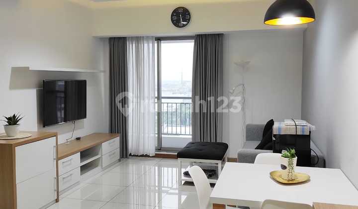 Langka Termurah! Harga Investor Apart Mtown Signature 2Br Full Furnished. In Front Of Mall Sms Gading Serpong Langka Termurah! Harga Investor Apart Mtown Signature 2Br Full Furnished. In Front Of Mall Sms Gading Serpong