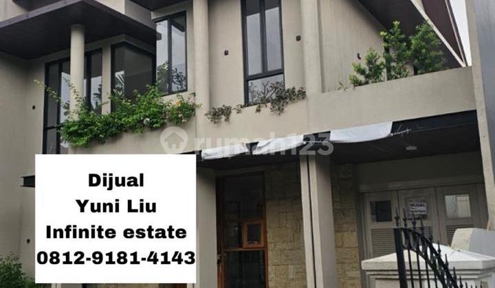 Dijual Rumah Baru Di Kawasan Mewah Taman Himalaya Dengan Private Swimming Pool Di Lippo Karawaci Central SHM Rumah di Karawaci Dijual Rumah Baru Di Kawasan Mewah Taman Himalaya Dengan Private Swimming Pool Di Lippo Karawaci Central SHM Rumah di Karawaci