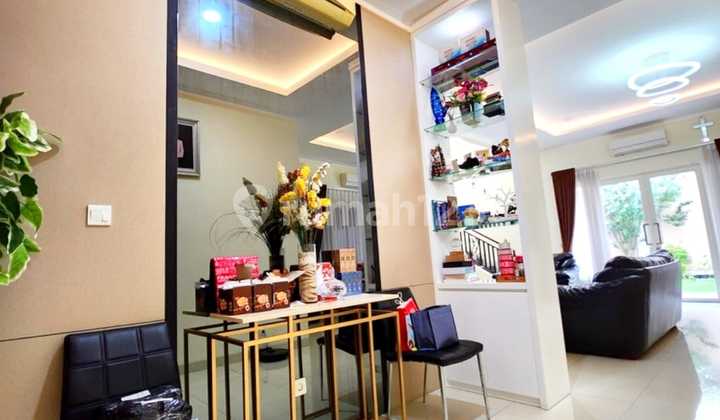 For Rent Unit Langka Rumah Goldfinch The Spring Gading Serpong 2