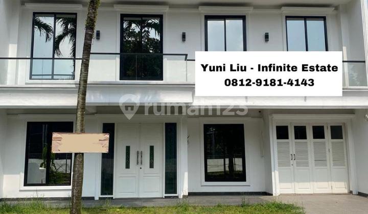 Di Jual Cepat Rumah Baru Taman Bromo Di Karawaci Rumah Bagus SHM di Karawaci