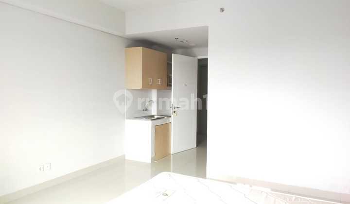 For Sale Urgent Need Money [Price Below PPJB] Trimezia Beverly Studio Type Furnished Apartment in Gading Serpong 2