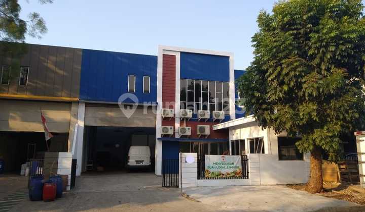 Warehouse for Rent in Taman Tekno, BSD City