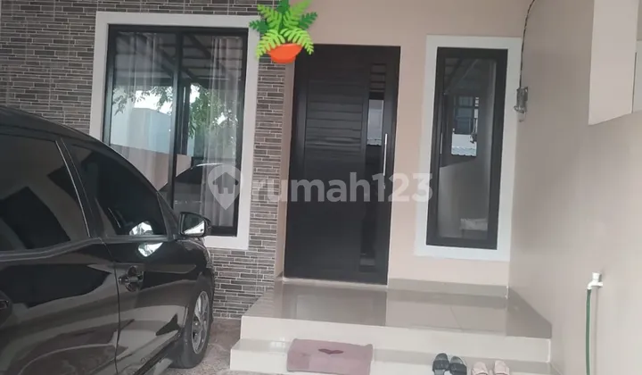 Dijual Cepat Rumah Rapi Siap Huni Taman Telaga Mediterania Citra Raya