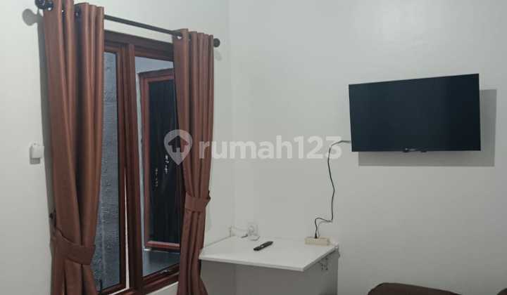 Dijual Kost Aktif dan Strategis 12 Kamar di Cepete. Jakarta Selatan