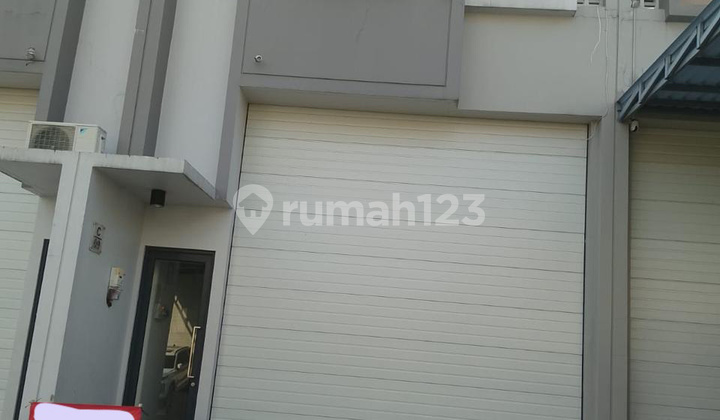 For Rent: Warehouse in Taman Tekno, BSD City