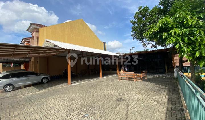 Dijual Rumah Siap Huni dan Tanah Kavling Lokasi Strategis 5 Menit Dari Supermall Karawaci di Cluster Riviera Palem Semi 2