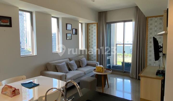 Termurah!! Apart Brand New Mewah The Branz In Front Of Aeon Mall BSD 2