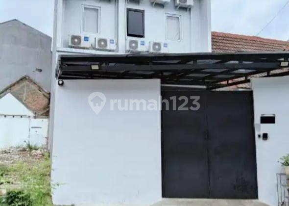 Di Jual Kost Aktif 25 Kamar Di Lokasi Strategis Bsd