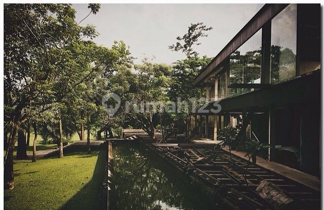 For Sale Rumah Setengah Jadi Hitung Tanah Saja Menghadap Golf Course di Bukit Golf BSD For Sale Rumah Setengah Jadi Hitung Tanah Saja Menghadap Golf Course di Bukit Golf BSD