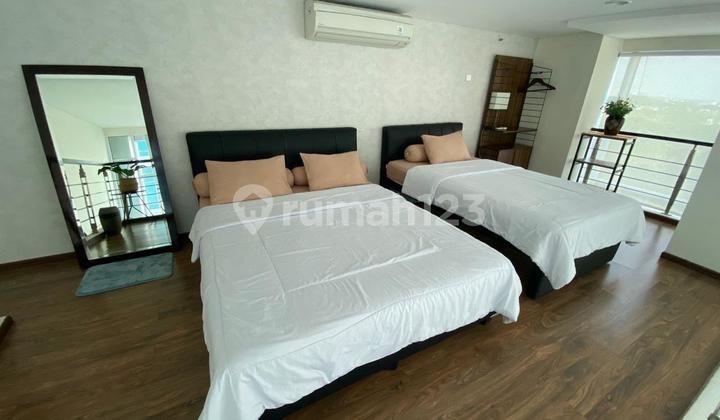 For Sale. Jual Murah di Bawah Harga PPJB Apartment Brooklyn Soho di Alam Sutera 2