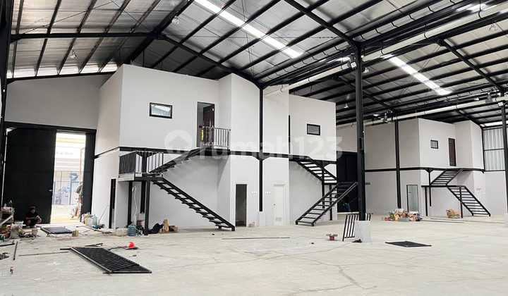 Disewakan Gudang di Legok Tangerang