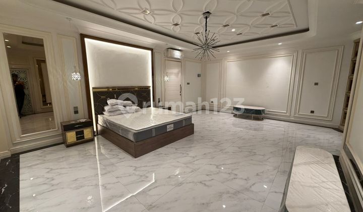 For Rent Rumah Full Renovasi & Full Interior Mewah Cluster Centro Havana Kawasan De Latinos Bsd 2